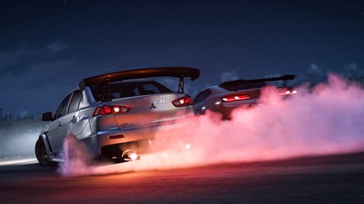Forza Horizon 5 mouse pad
