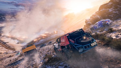 Forza Horizon 5 poster