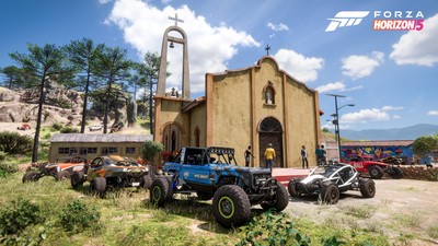 Forza Horizon 5 Poster #40743