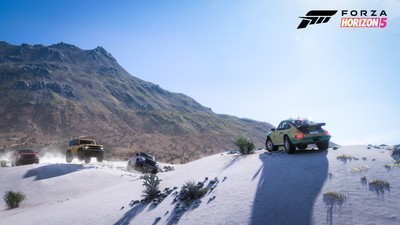 Forza Horizon 5 Mouse Pad 40744