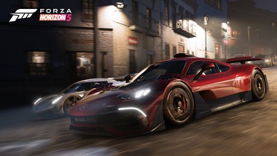 Forza Horizon 5 Mouse Pad 40747
