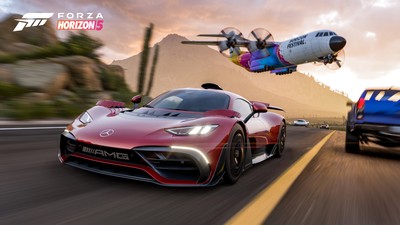 Forza Horizon 5 Poster #40756