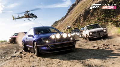 Forza Horizon 5 Poster #40760