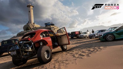 Forza Horizon 5 mug #