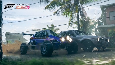 Forza Horizon 5 Poster #40763