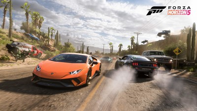 Forza Horizon 5 Poster #40764