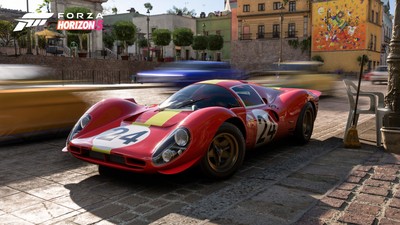 Forza Horizon 5 Mouse Pad 40765