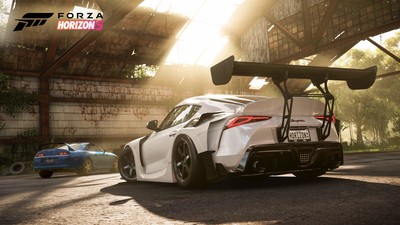 Forza Horizon 5 Mouse Pad 40767