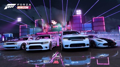 Forza Horizon 5 Poster #40769
