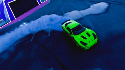 Forza Horizon 5 Mouse Pad 40771