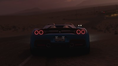 Forza Horizon 5 Mouse Pad 40784