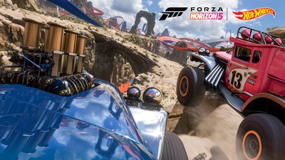 Forza Horizon 5 Mouse Pad 40786