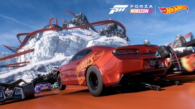 Forza Horizon 5 Mouse Pad 40789