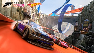 Forza Horizon 5 Mouse Pad 40792