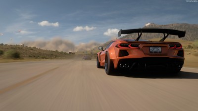 Forza Horizon 5 Mouse Pad 40796