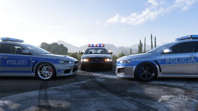 Forza Horizon 5 Mouse Pad 40804