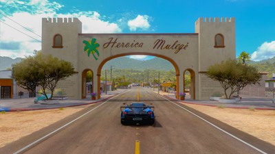 Forza Horizon 5 mug #