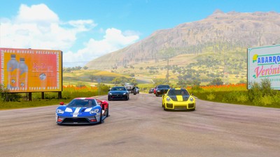 Forza Horizon 5 Poster #40810