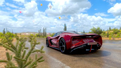 Forza Horizon 5 Poster #40811