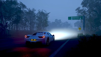 Forza Horizon 5 Mouse Pad 40825