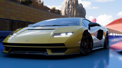 Forza Horizon 5 Mouse Pad 40841