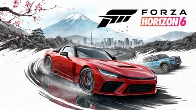 Forza Horizon 6 posters