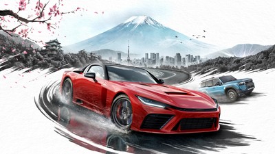 Forza Horizon 6 mouse pad