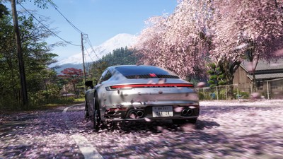 Forza Horizon 6 mouse pad