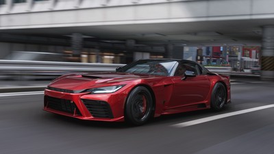 Forza Horizon 6 mouse pad
