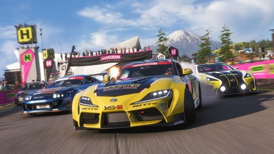 Forza Horizon 6 mug #