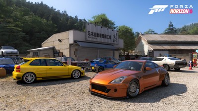 Forza Horizon 6 magic mug #