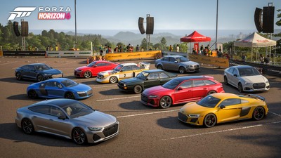 Forza Horizon 6 Poster #40858
