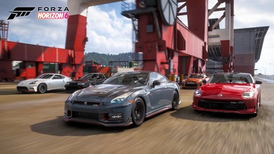 Forza Horizon 6 Poster #40859