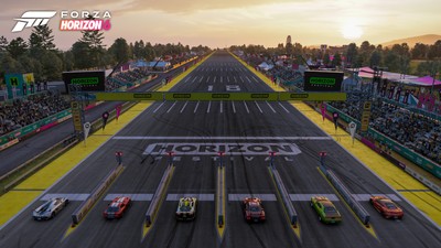 Forza Horizon 6 Mouse Pad 40862