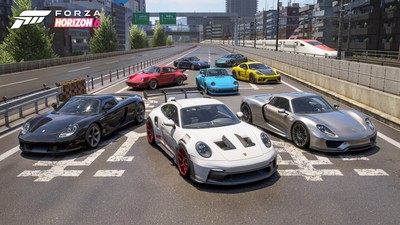 Forza Horizon 6 Mouse Pad 40865