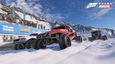 Forza Horizon 6 Poster #40868