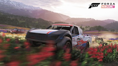 Forza Horizon 6 Mouse Pad 40869