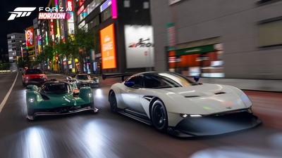 Forza Horizon 6 Poster #40871