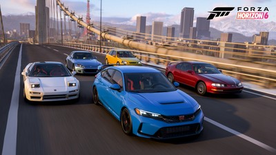 Forza Horizon 6 Mouse Pad 40874