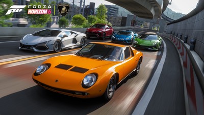 Forza Horizon 6 Mouse Pad 40875