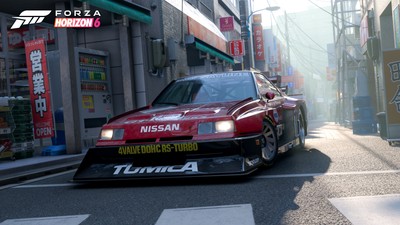 Forza Horizon 6 tote bag #