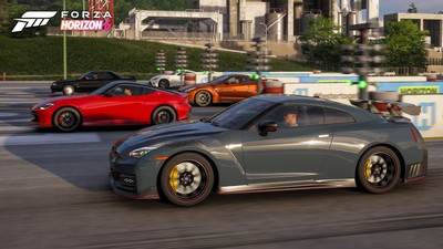 Forza Horizon 6 Mouse Pad 40880