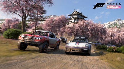 Forza Horizon 6 mug #
