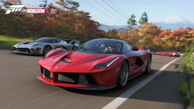 Forza Horizon 6 mug #