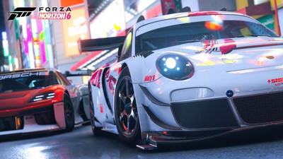 Forza Horizon 6 tote bag #