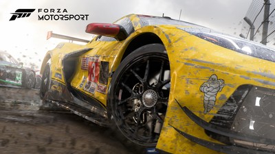 Forza Motorsport (2023) posters