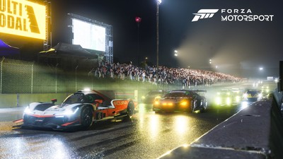 Forza Motorsport (2023) mouse pad