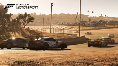 Forza Motorsport (2023) mouse pad