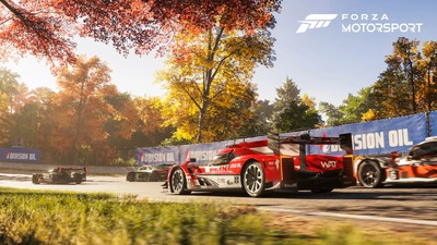 Forza Motorsport (2023) poster