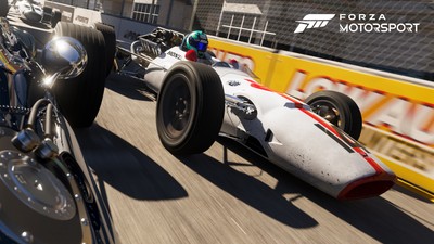 Forza Motorsport (2023) mug #
